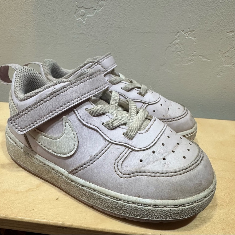 Light Purple Nikes